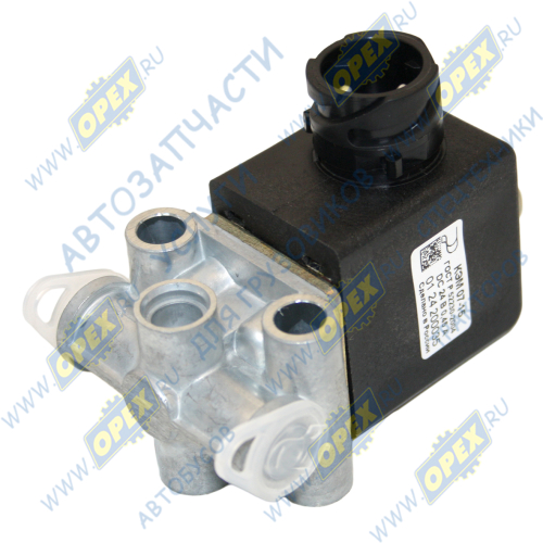 КЭМ 07-15 Клапан электромагнитный 24В Объединение Родина